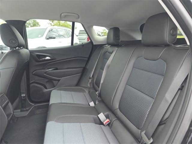 new 2026 Chevrolet Trax car, priced at $24,930