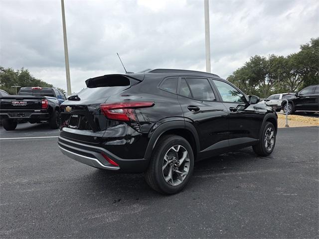 new 2026 Chevrolet Trax car, priced at $24,930
