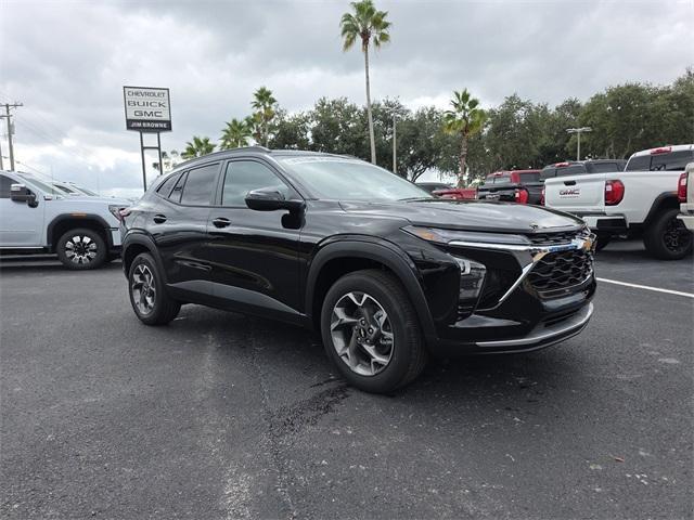 new 2026 Chevrolet Trax car, priced at $24,930