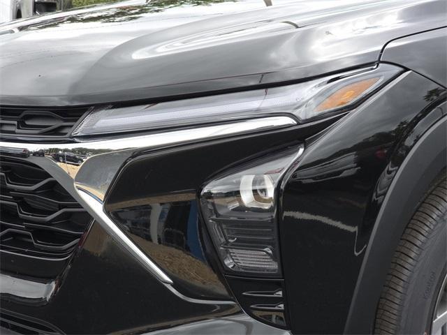 new 2026 Chevrolet Trax car, priced at $24,930