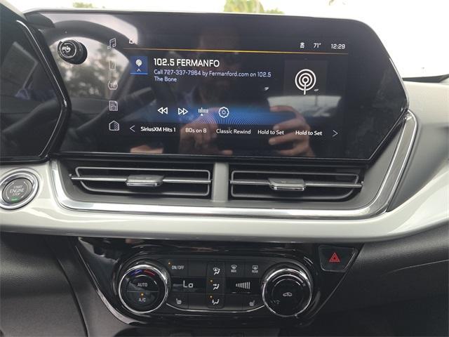 new 2026 Chevrolet Trax car, priced at $24,930