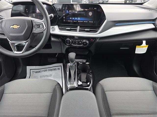 new 2026 Chevrolet Trax car, priced at $24,930