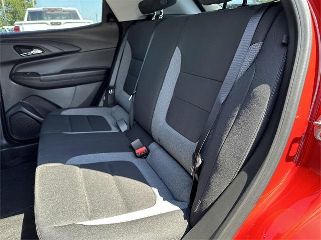 new 2026 Chevrolet TrailBlazer car, priced at $23,975
