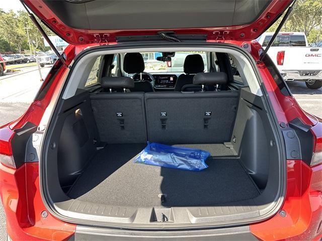 new 2026 Chevrolet TrailBlazer car, priced at $23,975
