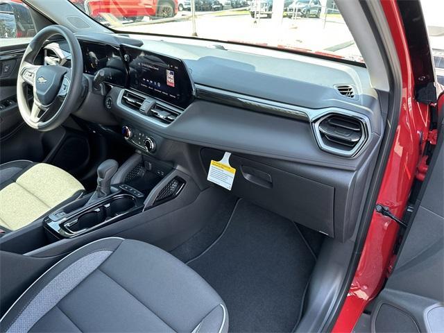 new 2026 Chevrolet TrailBlazer car, priced at $23,975