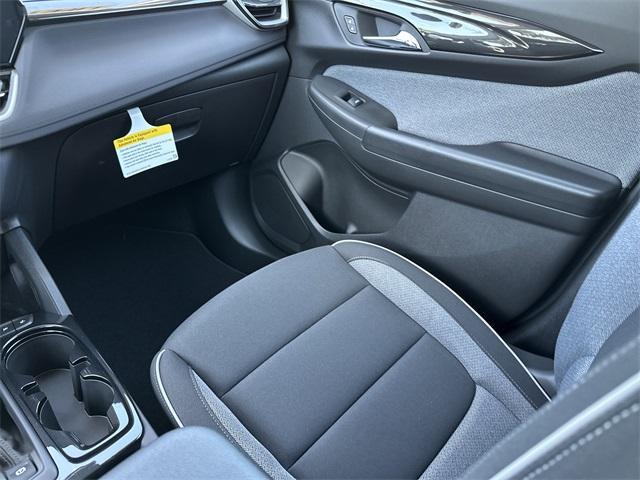 new 2026 Chevrolet TrailBlazer car, priced at $23,975