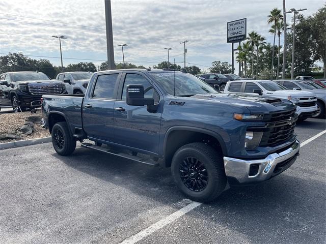 new 2025 Chevrolet Silverado 2500 car, priced at $65,580