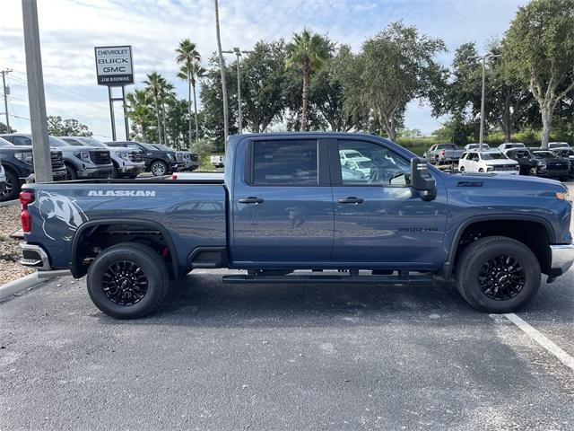 new 2025 Chevrolet Silverado 2500 car, priced at $65,580