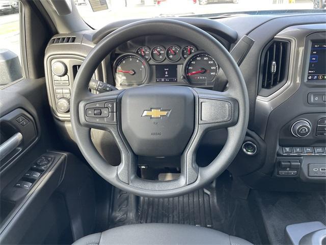new 2025 Chevrolet Silverado 2500 car, priced at $65,580