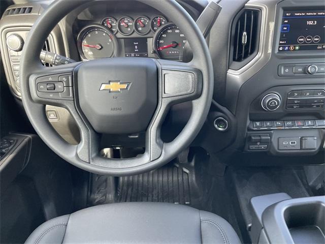 new 2025 Chevrolet Silverado 2500 car, priced at $65,580