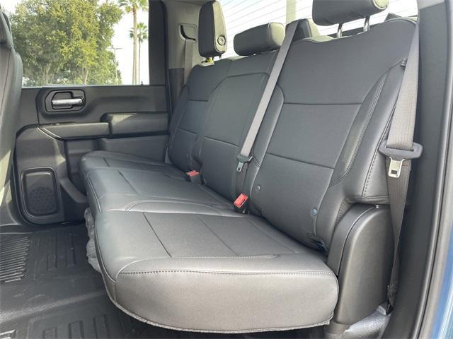 new 2025 Chevrolet Silverado 2500 car, priced at $65,580