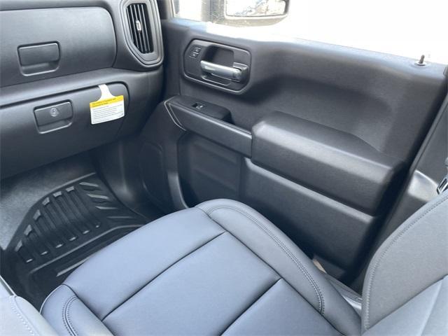 new 2025 Chevrolet Silverado 2500 car, priced at $65,580