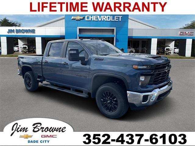 new 2025 Chevrolet Silverado 2500 car, priced at $65,580