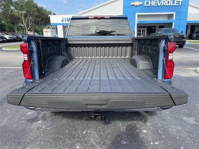 new 2025 Chevrolet Silverado 2500 car, priced at $65,580
