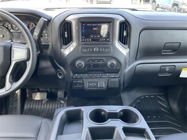 new 2025 Chevrolet Silverado 2500 car, priced at $65,580