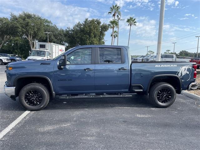 new 2025 Chevrolet Silverado 2500 car, priced at $65,580