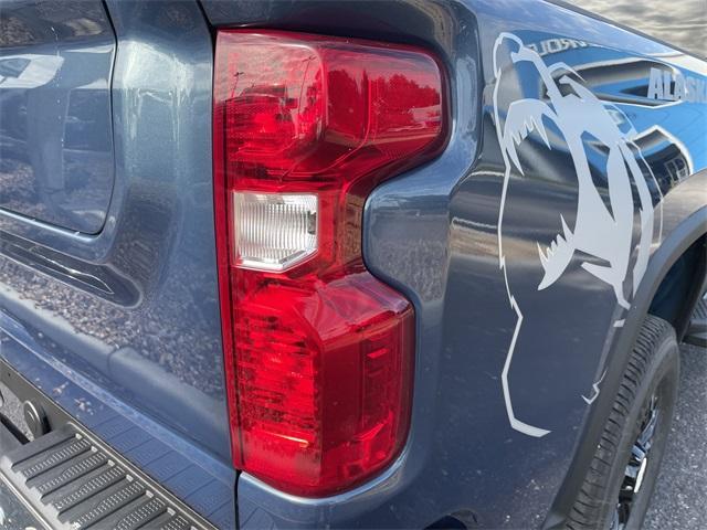new 2025 Chevrolet Silverado 2500 car, priced at $65,580