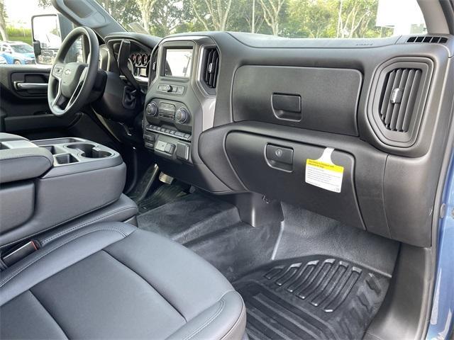new 2025 Chevrolet Silverado 2500 car, priced at $65,580
