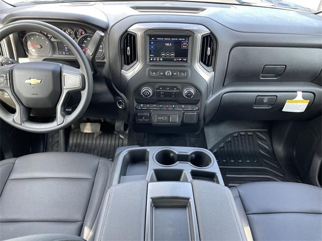 new 2025 Chevrolet Silverado 2500 car, priced at $65,580