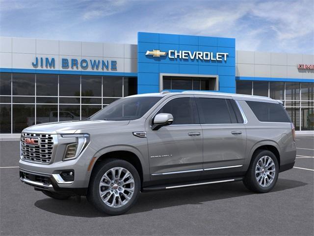 new 2026 GMC Yukon XL car, priced at $87,915