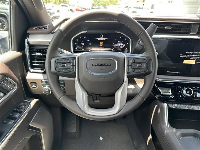 new 2025 GMC Sierra 2500 car, priced at $77,960