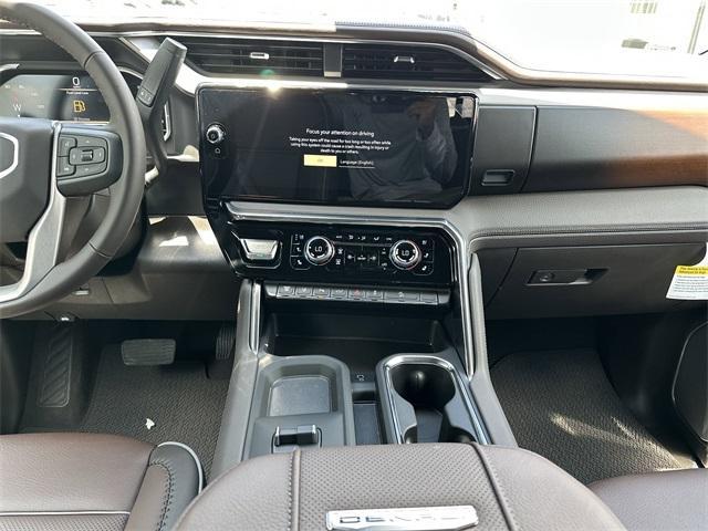 new 2025 GMC Sierra 2500 car, priced at $77,960