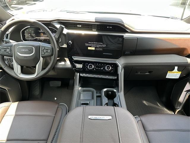 new 2025 GMC Sierra 2500 car, priced at $77,960