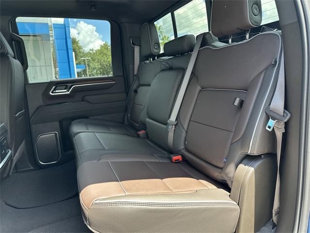 new 2025 GMC Sierra 2500 car, priced at $77,960