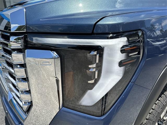 new 2025 GMC Sierra 2500 car, priced at $77,960