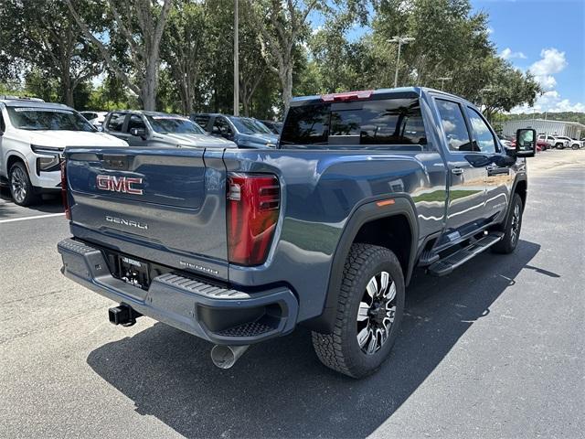 new 2025 GMC Sierra 2500 car, priced at $77,960