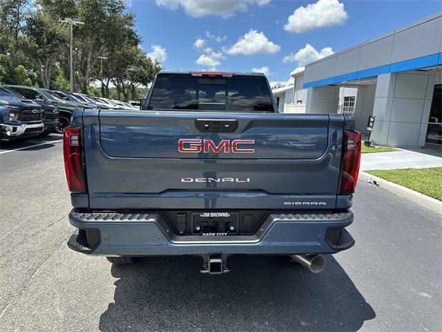 new 2025 GMC Sierra 2500 car, priced at $77,960