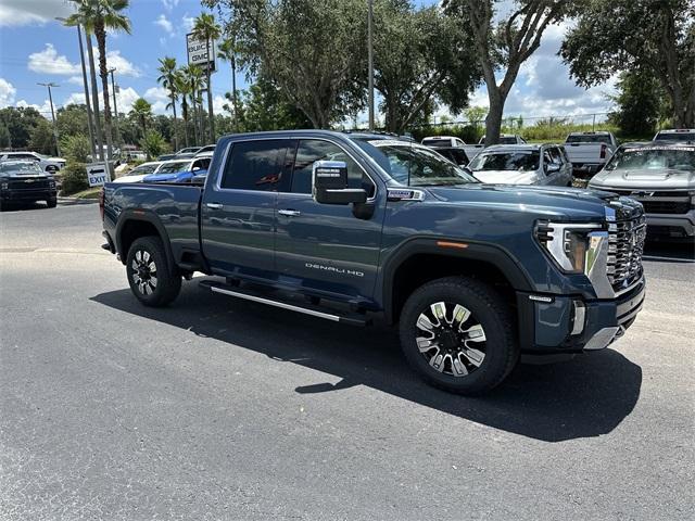 new 2025 GMC Sierra 2500 car, priced at $77,960