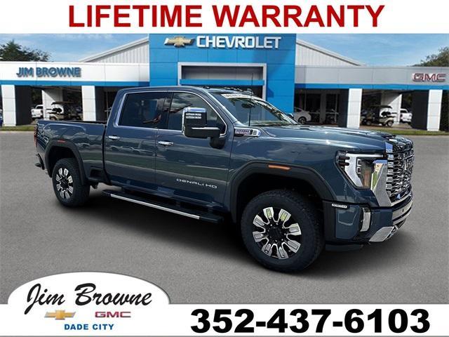 new 2025 GMC Sierra 2500 car, priced at $77,960