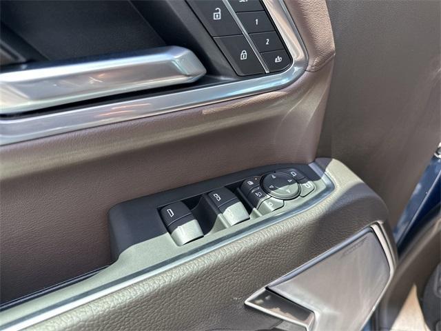 new 2025 GMC Sierra 2500 car, priced at $77,960