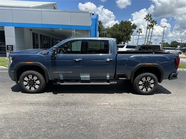 new 2025 GMC Sierra 2500 car, priced at $77,960