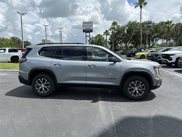 new 2025 GMC Acadia car, priced at $54,550