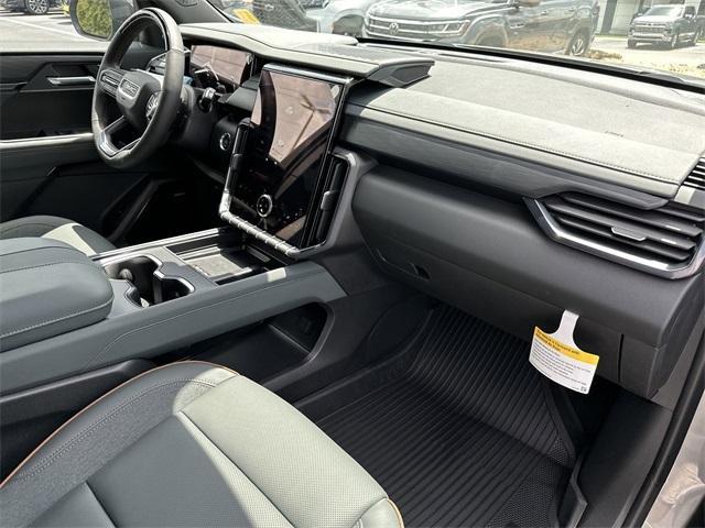 new 2025 GMC Acadia car, priced at $54,550