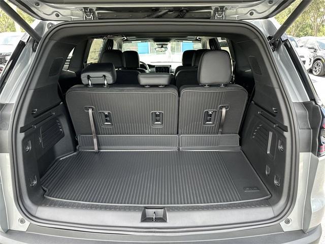 new 2025 GMC Acadia car, priced at $54,550