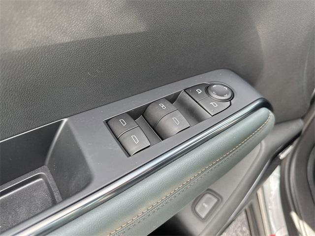 new 2025 GMC Acadia car, priced at $54,550