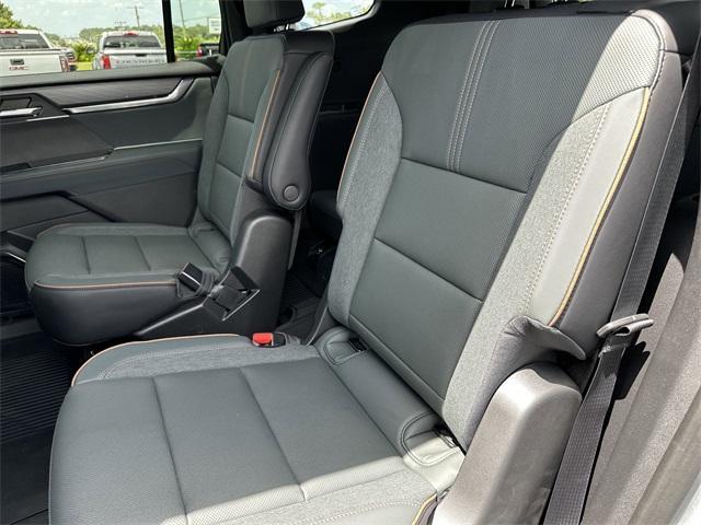 new 2025 GMC Acadia car, priced at $54,550