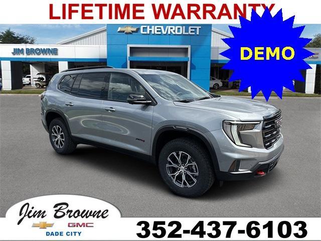 new 2025 GMC Acadia car, priced at $54,550