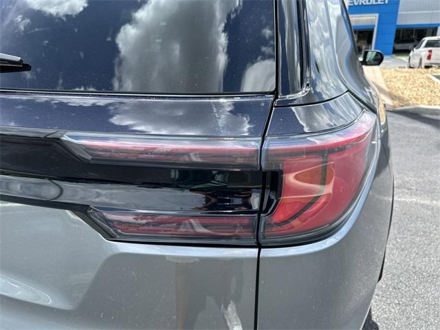 new 2025 GMC Acadia car, priced at $54,550