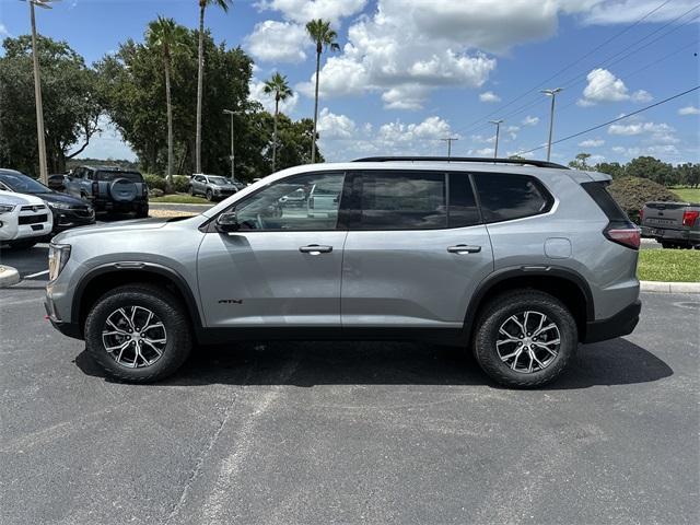 new 2025 GMC Acadia car, priced at $54,550