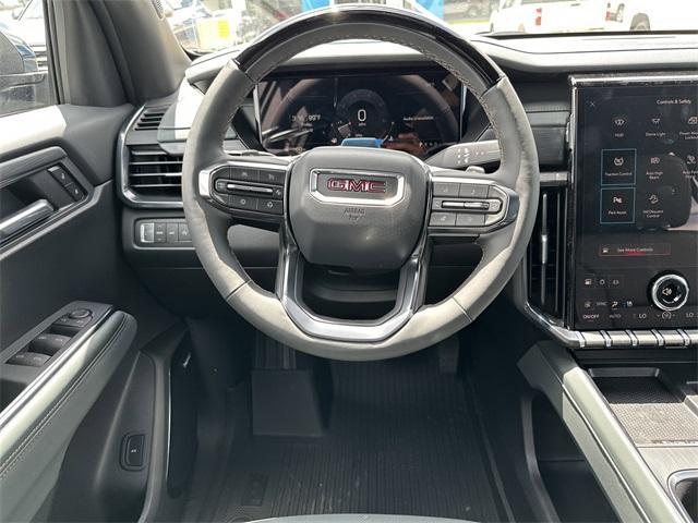 new 2025 GMC Acadia car, priced at $54,550