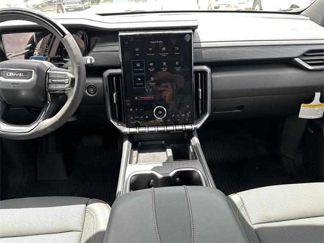new 2025 GMC Acadia car, priced at $54,550