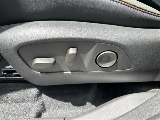 new 2025 GMC Acadia car, priced at $54,550