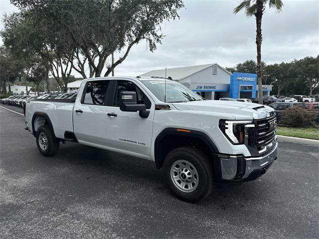 new 2026 GMC Sierra 2500 car, priced at $67,995