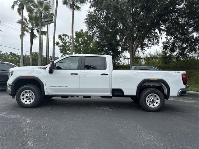 new 2026 GMC Sierra 2500 car, priced at $67,995