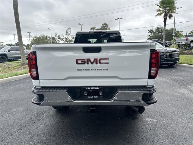 new 2026 GMC Sierra 2500 car, priced at $67,995