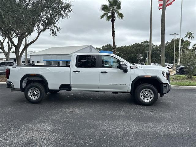 new 2026 GMC Sierra 2500 car, priced at $67,995